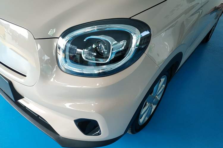 Used Leapmotor T03 2022 YAOJIN Edition
