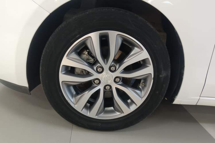 Used Buick GT 2021 Revised Version 1.3T Automatic Mild Hybrid Elite Edition