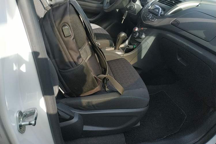 Used Chevrolet Trax 2016 1.4T Automatic Two-Wheel Drive Comfort Version with Sunroof
