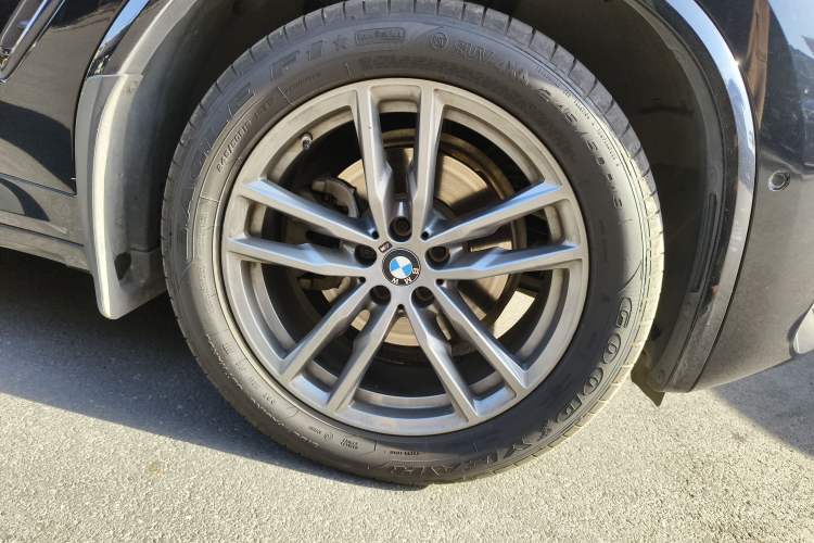 Used BMW X3 2021 xDrive28i M Sport Package