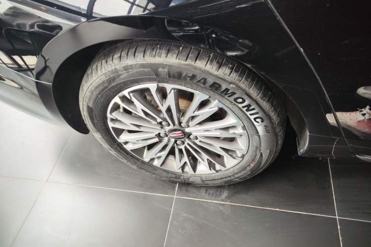 Used Hongqi H5 2024 1.5T DCT Smart Connect Flagship Edition