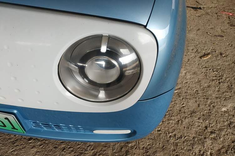 Used ORA Black Cat 2019 351 km Fun Edition