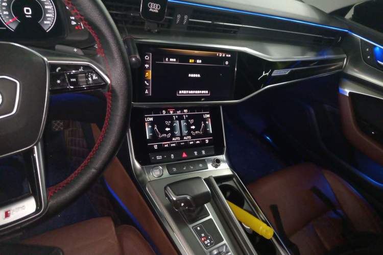 Used Audi A6L 2019 45 TFSI quattro Prestige Elegant Edition