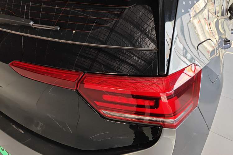 Used Volkswagen ID.3 2023 Upgraded Model Pure Intelligent Enjoyment Version
