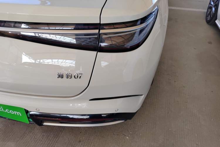 Used BYD Seal 07 DM-i 2025 DM-i 1.5L 70km Elite Model

