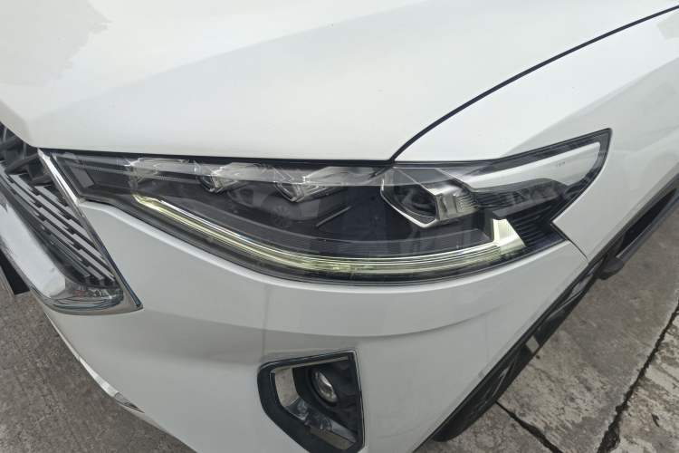 Used Haval F7 2021 1.5T Two-Wheel Drive iXuan
