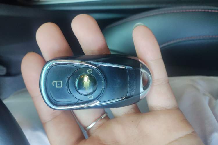 Used Chevrolet Monza 2019 RS 330T Automatic Comfort Edition China VI Standard
