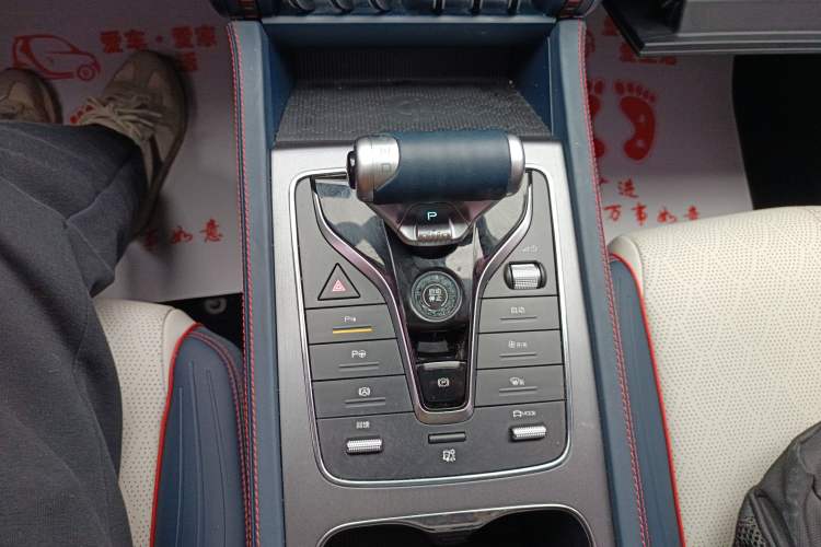 Used BYD Yuan PLUS 2022 510KM Flagship PLUS
