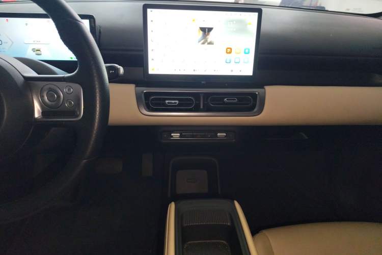 Used Wuling Bingo PLUS 2024 510 km Flagship Edition Four-Seater Version