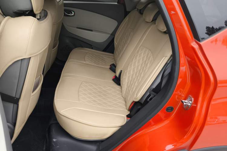 Used Renault Captur 2015 1.2T Automatic Comfort Edition