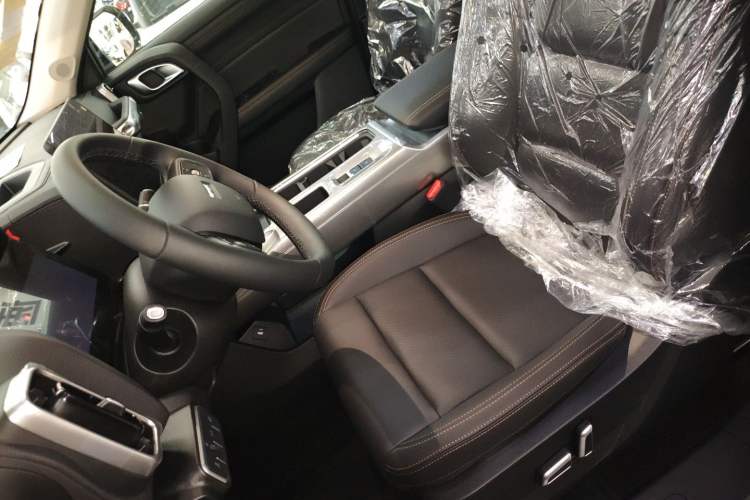 Used Haval DARGO 2026 Model 1.5T DCT Border Collie Edition
