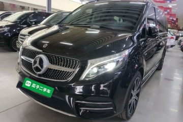 Used Mercedes-Benz V-Class 2021 V 260 L Long-wheelbase Luxury Edition