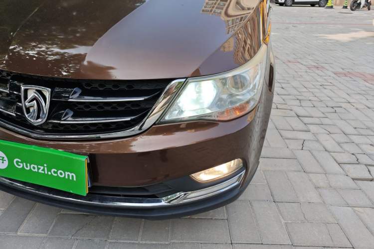 Used Baojun 730 2016 1.5L Manual Comfort Version 7 Seats China V Emission Standard
