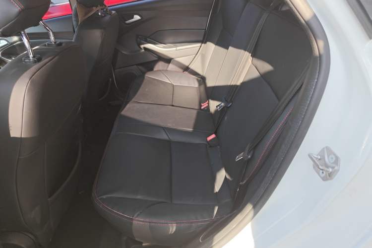 Used Ford Focus 2015 Hatchback 1.6L Automatic Comfort Model
