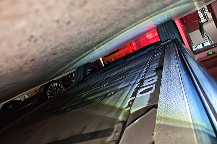 Used Nio ES8 2020 580 km Range Signature Edition Six-Seater Version
