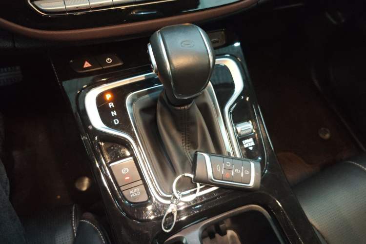 Used GAC Trumpchi M6 2023 PRO 270T DCT Luxury Edition
