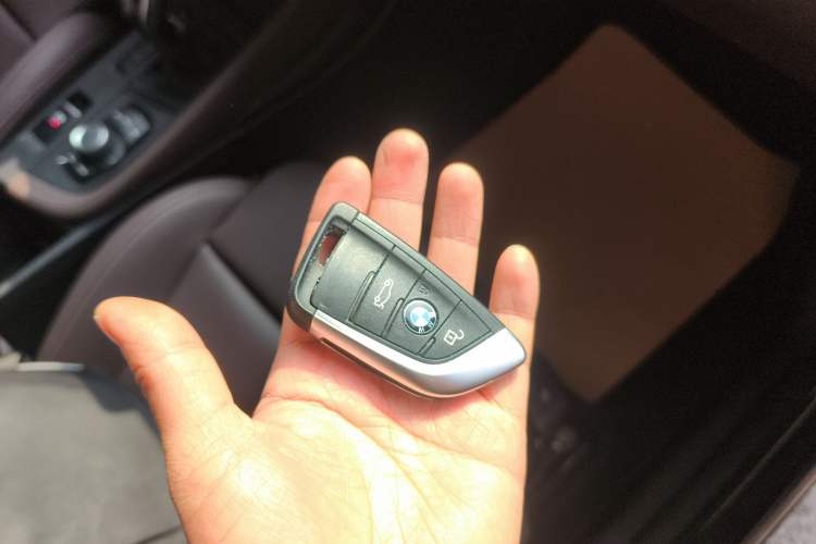 Used BMW X1 2020 sDrive20Li Fashion Model