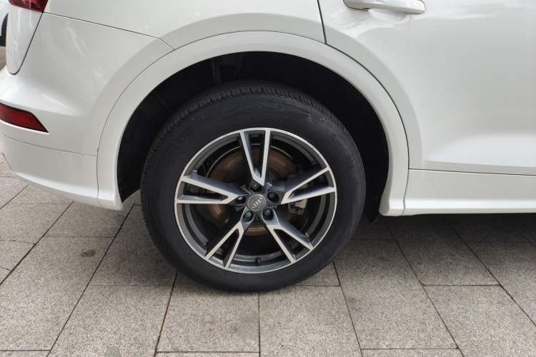 Used Audi Q5L 2018 40 TFSI Prestige Fashion Edition China V
