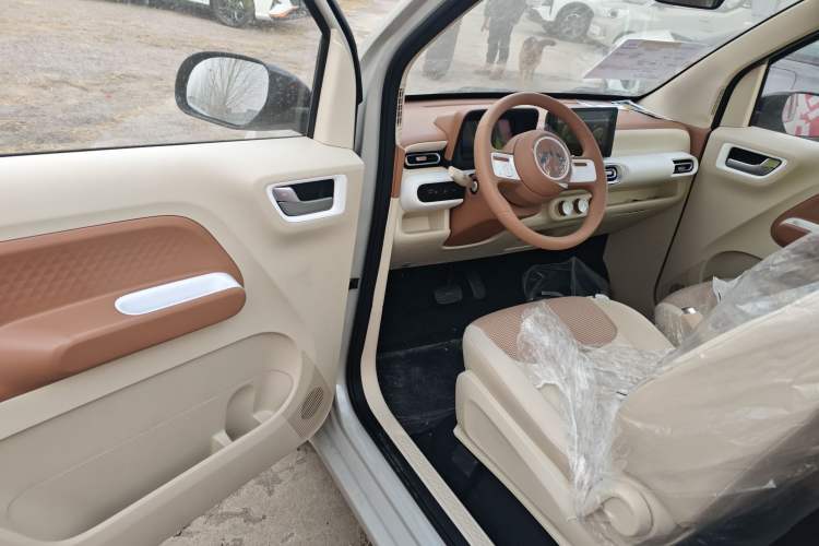 Used Wuling Hongguang MINIEV 2024 3rd Generation 215km Youth Edition