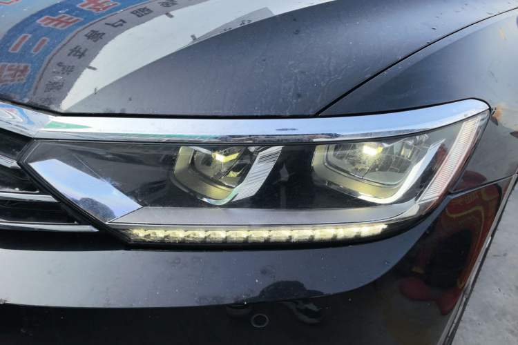 Used Volkswagen Magotan 2018 330TSI DSG Luxury Model