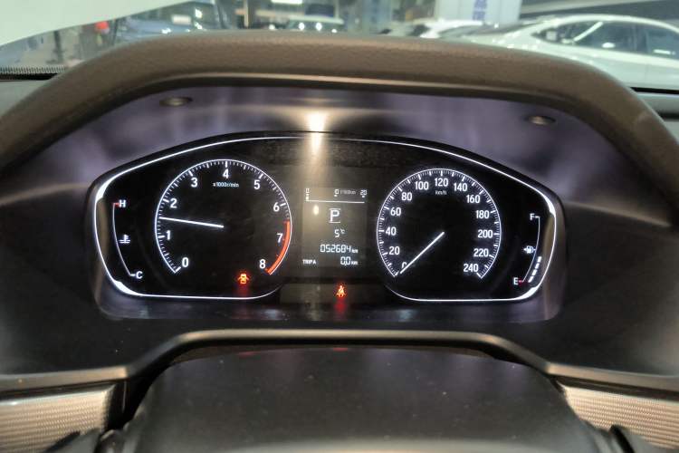 Used Honda Accord 2018 260TURBO Elite Edition China VI