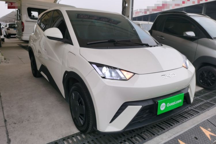 Used BYD Seagull 2024 Honor Edition 305km Dynamic Version
