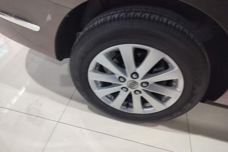 Used Buick GL8 2017 25S Luxury Version China V Standard
