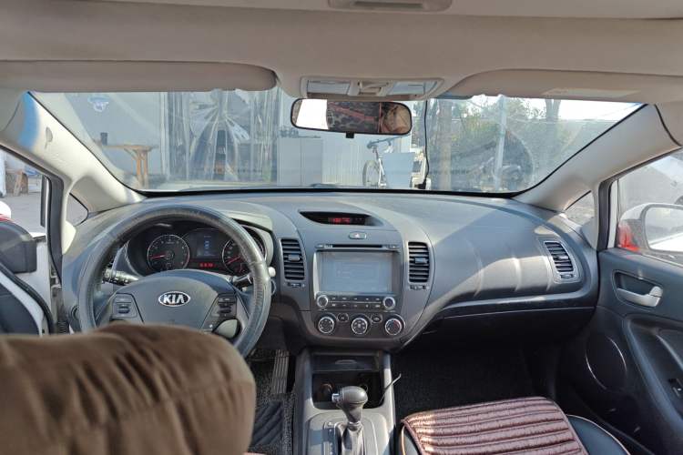 Used Kia K3 2013 1.6L Automatic GLS
