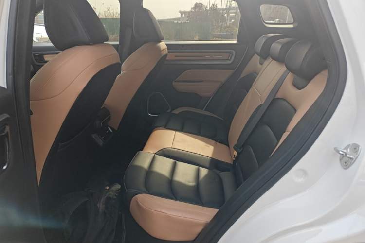 Used Geely Auto icon 2023 1.5TD Chocolate Smoothie Edition