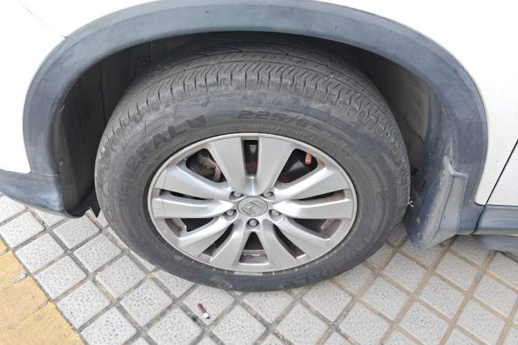 Used Honda CR-V 2016 2.0L two-wheel drive Urban Edition