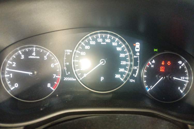 Used Mazda Mazda 3 Axela 2023 1.5L Automatic Zhiyue Edition
