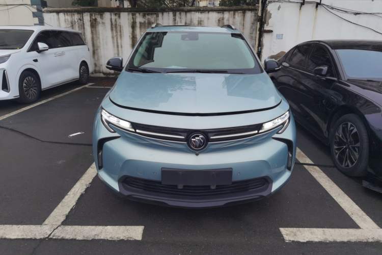 Used Buick Velite 7 2022 652E Connected Smart Version
