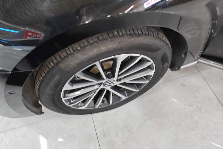 Used Volkswagen Magotan 2020 380TSI DSG Luxury Version
