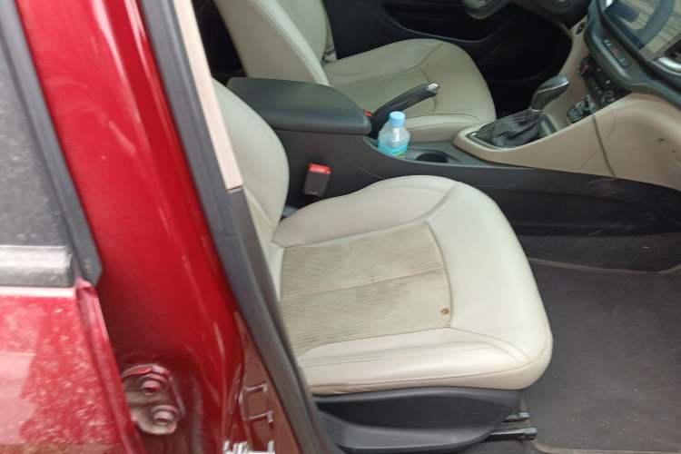 Used Buick GT 2017 15N Automatic Elite Version
