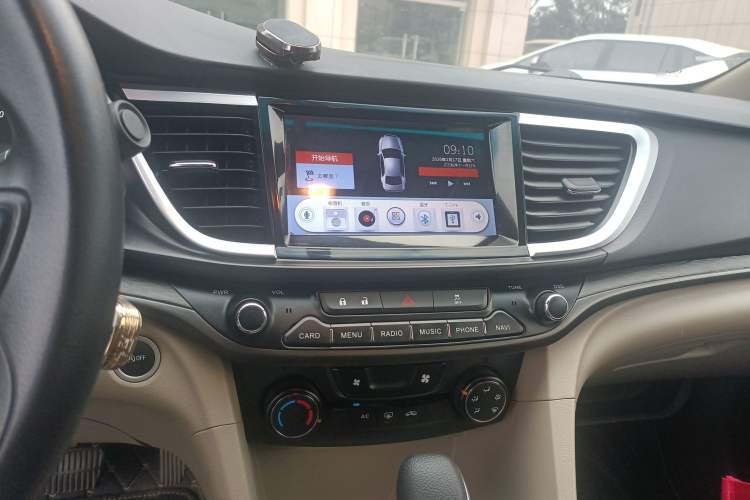 Used Buick GT 2015 15N Automatic Entry-Level Trim
