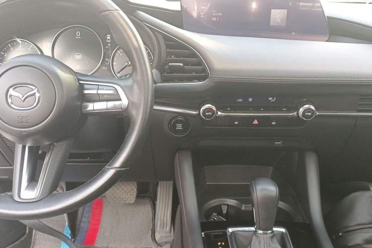 Used Mazda Mazda 3 Axela 2021 2.0L Automatic Zhiya Edition
