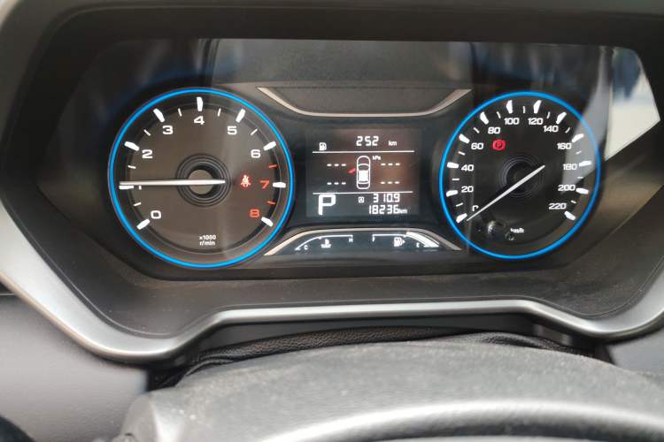 Used GAC Trumpchi GS4 2021 270T Automatic Elite Tech Edition