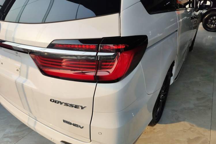 Used Honda Odyssey 2024 2.0L eHEV Sharp·Luxury Edition