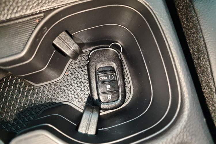 Used Honda CR-V 2024 240TURBO Two-Wheel-Drive FENGSHANG Edition 5 Seats