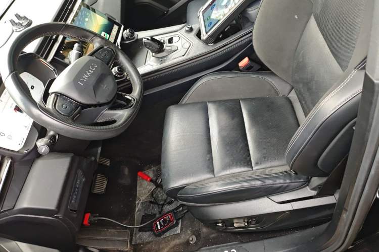 Used Lynk & Co 01 2023 1.5TD EM-F PM
