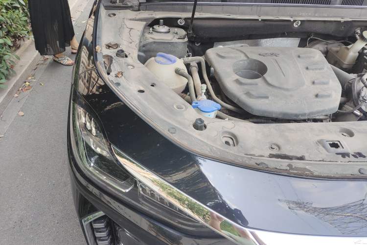 Used Jetour X70 PLUS 2021 1.5T DCT Mountain 7-Seater