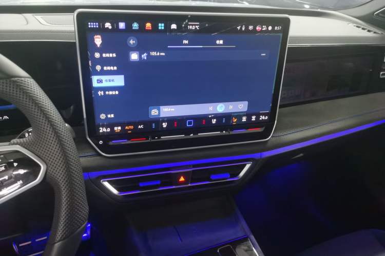 Used Volkswagen Tiguan L 2024 PRO 380TSI Four-Wheel Drive R-Line Prestige Edition
