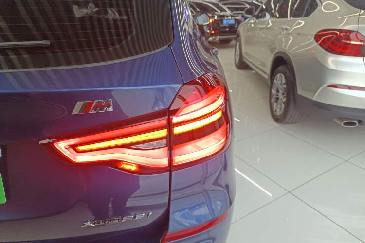 Used BMW X3 2019 xDrive28i Luxury Package