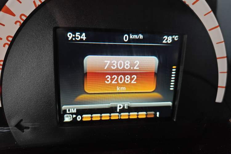 Used  forfour 2016 0.9T 66 kW Pioneer Edition