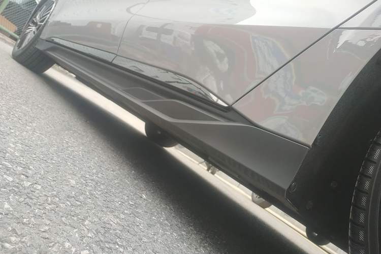 Used BYD Han 2025 EV with 701 km of Laser Radar-Enabled Intelligent Driving