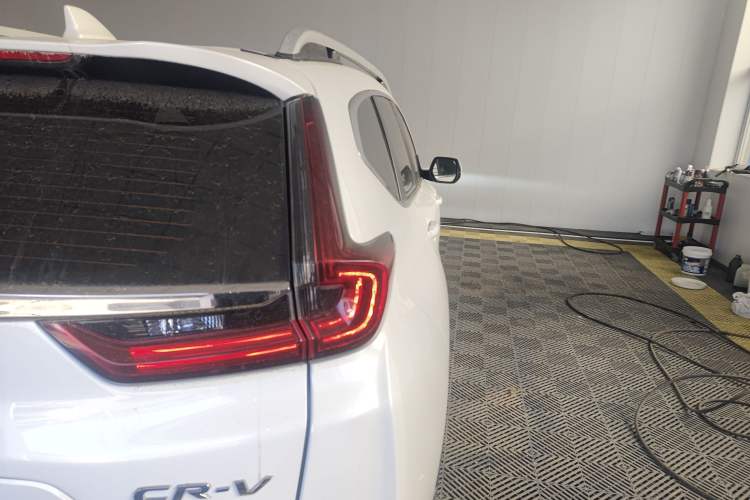 Used Honda CR-V 2021 240TURBO CVT 2WD Comfort Version