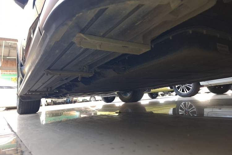 Used Baojun Spark EUV 2024 Flagship Edition 4 Seats
