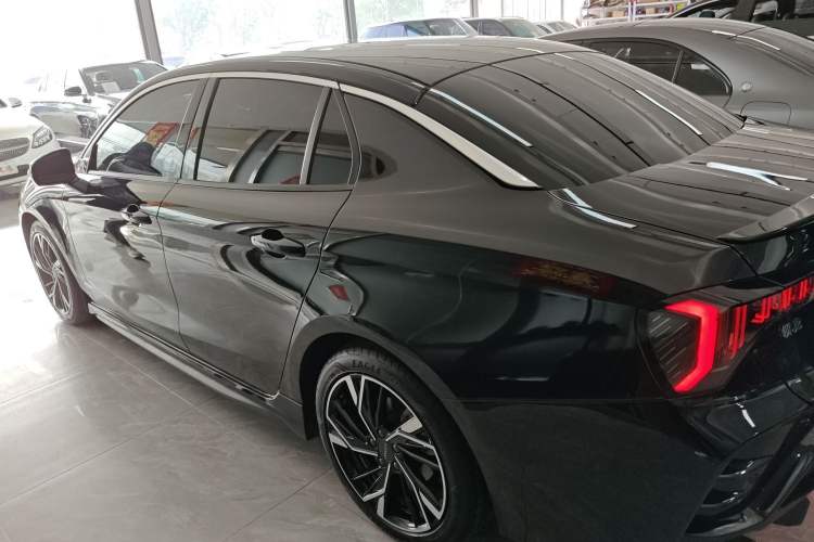 Used Lynk & Co 03 2023 1.5TD DCT JingPro