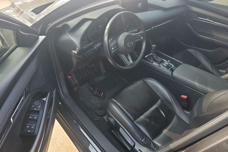 Used Mazda Mazda 3 Axela 2022 2.0L Automatic Zhiya Edition
