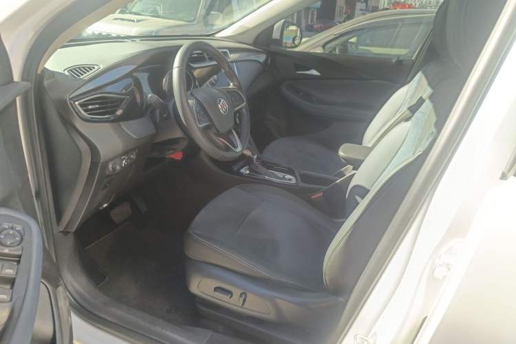 Used Buick Encore GX 2020 20T CVT Two-Wheel Drive Luxury Version

